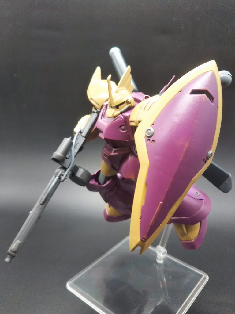 ゲルググマリーネ　シーマカスタム–5枚目/制作者：tarao