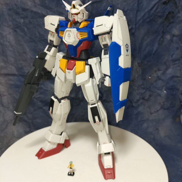 1/100MGガンダムAGE1ノーマル