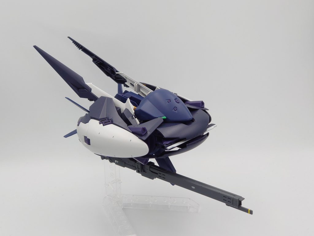 RX-124+α–5枚目/制作者：プラモカイザー