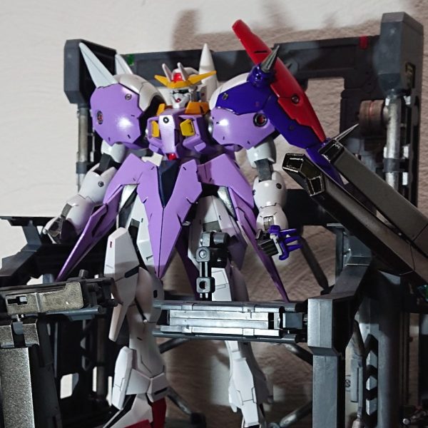 ラファエルガンダムGNHW/GA