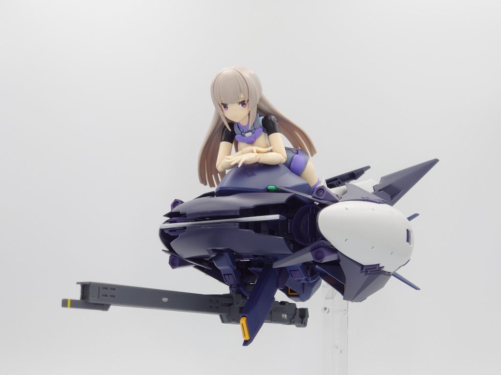 RX-124+α–3枚目/制作者：プラモカイザー