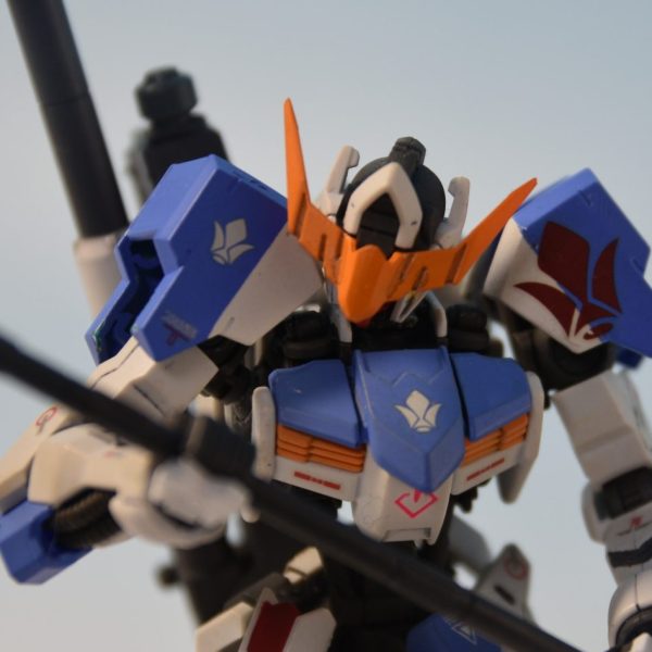 バルバトス 第二形態