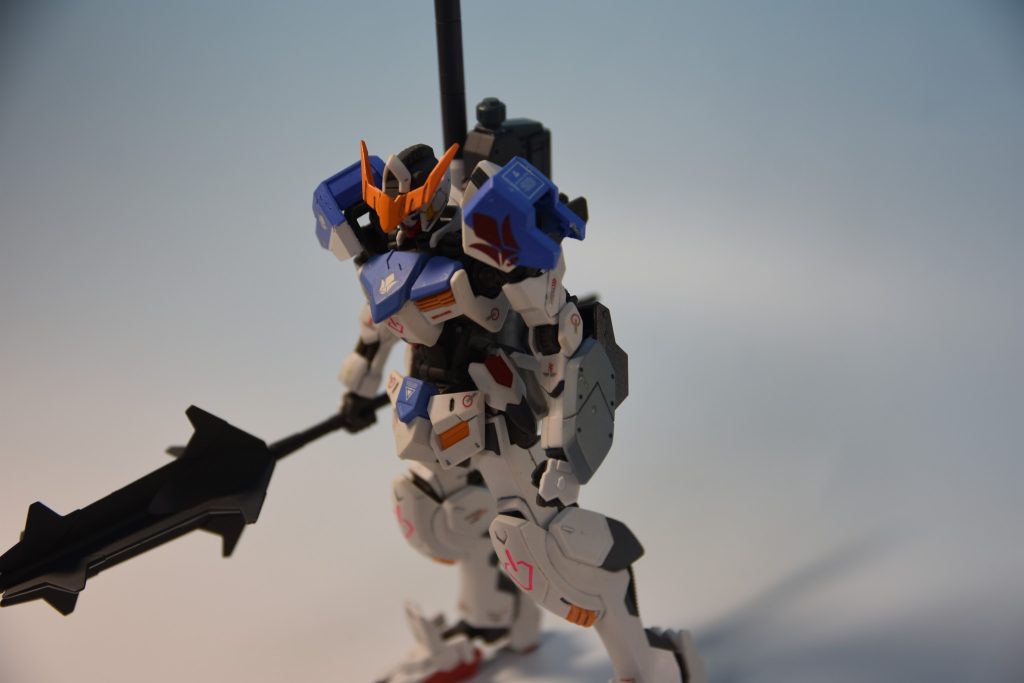 全体的に薄い青にしてみました