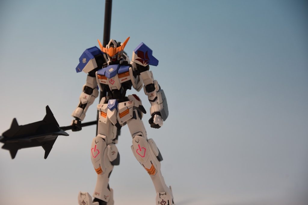 割と好きな第二形態です。