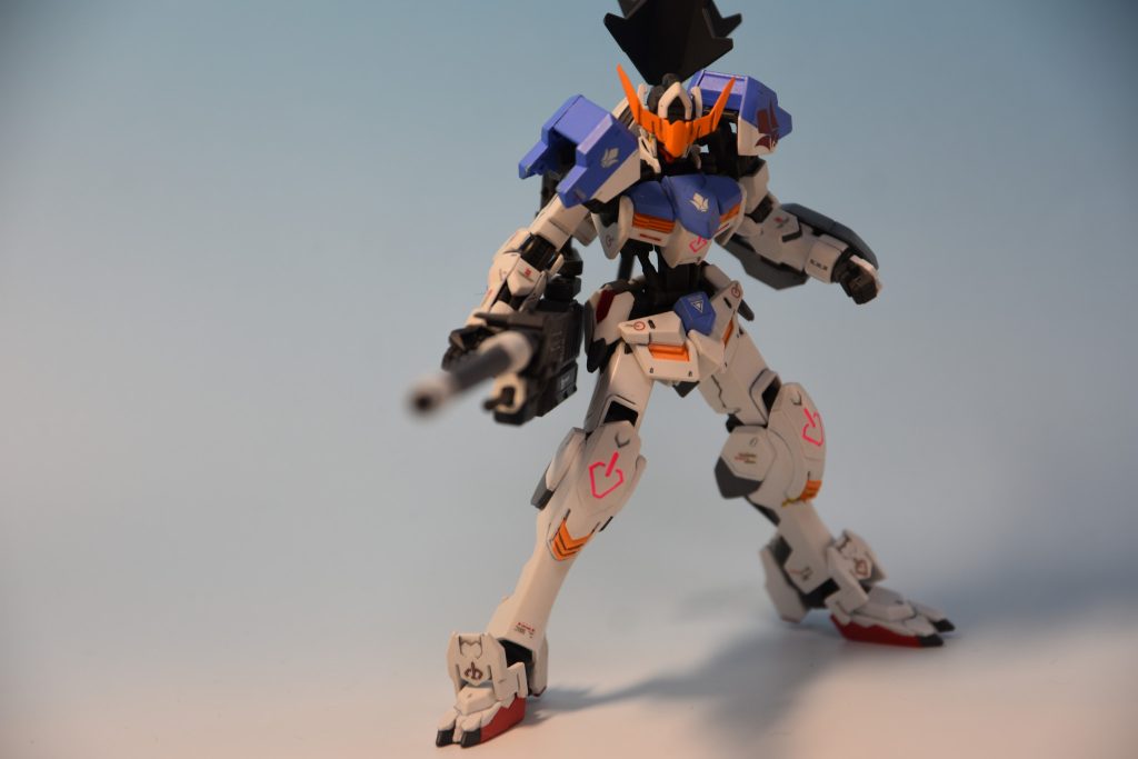 バルバトス 第二形態–5枚目/制作者：まろみ