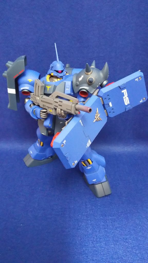 ギラ・ドーガ レズン・シュナイダー専用機–4枚目/制作者：GEN
