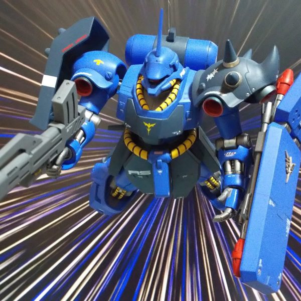 ギラ・ドーガ レズン・シュナイダー専用機