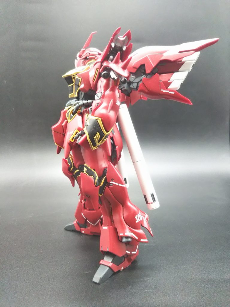 ちょっと可動部分多すぎなんでしょうか？