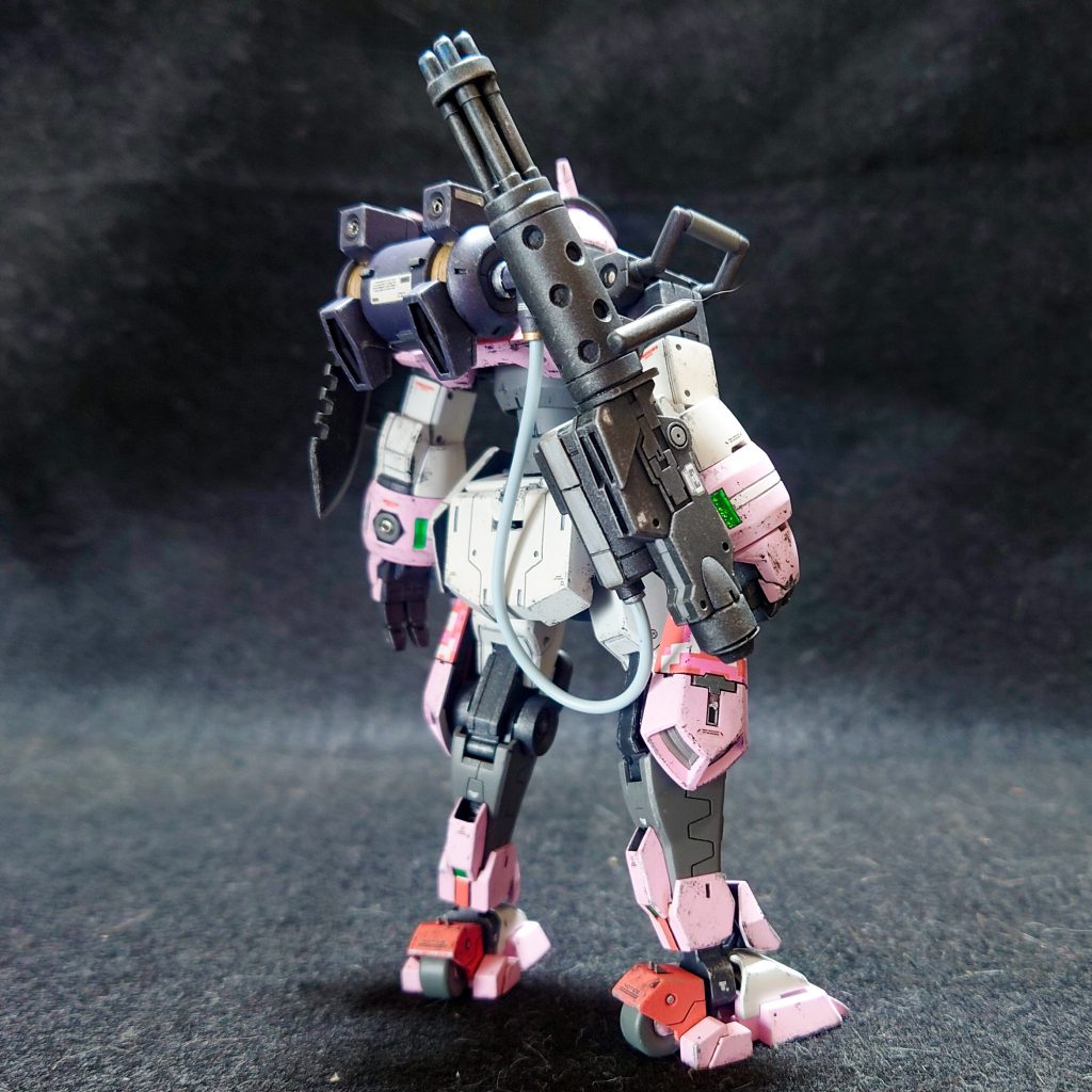 チュチュ専用デミトレーナー–3枚目/制作者：ヴァン模型