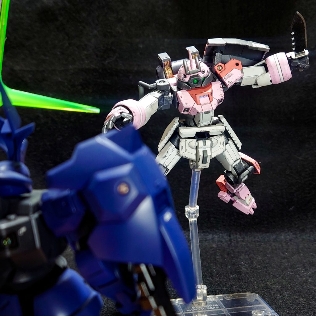 チュチュ専用デミトレーナー–5枚目/制作者：ヴァン模型