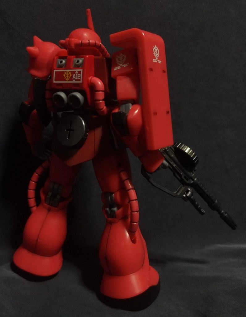 ななめ前画像。 