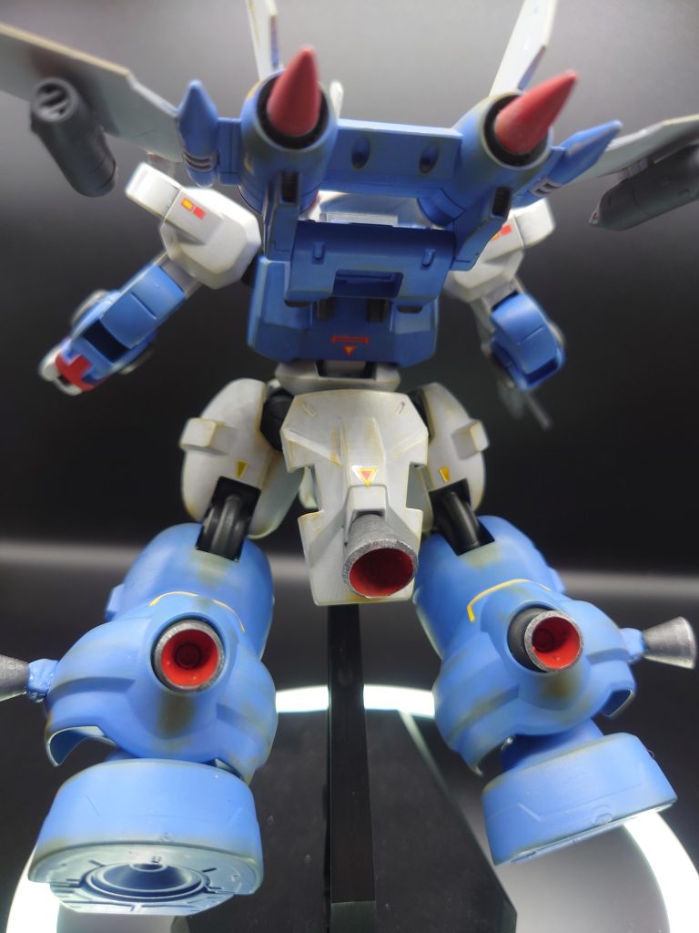 ちょっとククト星行ってくる(*´∀`)ご覧いただきありがとうございました!