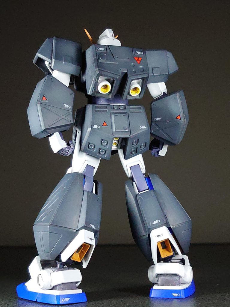 HGUCガンダムNT-1アレックス–3枚目/制作者：よっぴ猿