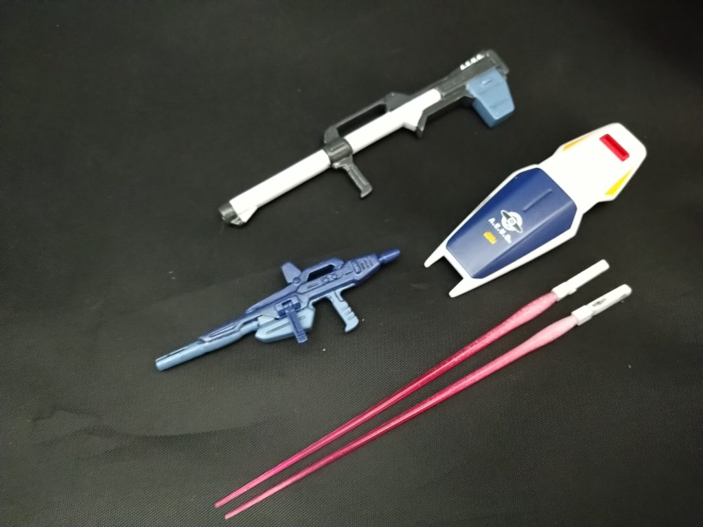 各種武器