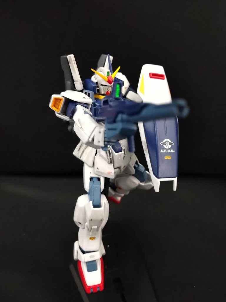 ビームライフル