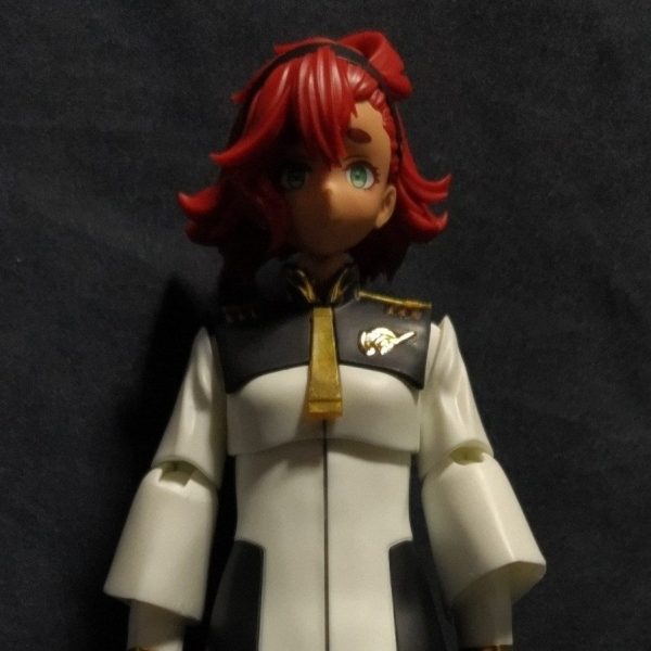 フィギュアライズスタンダード・スレッタ・マーキュリー