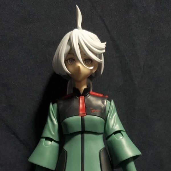 フィギュアライズスタンダード・ミオリネ。