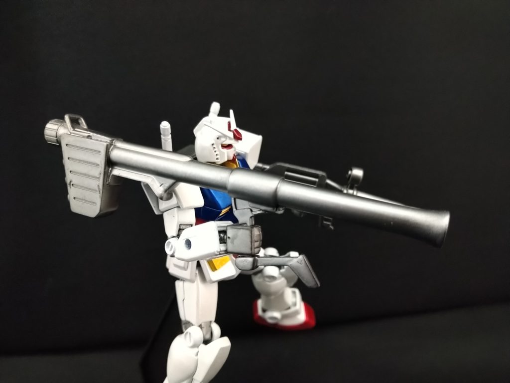 アクションポーズ