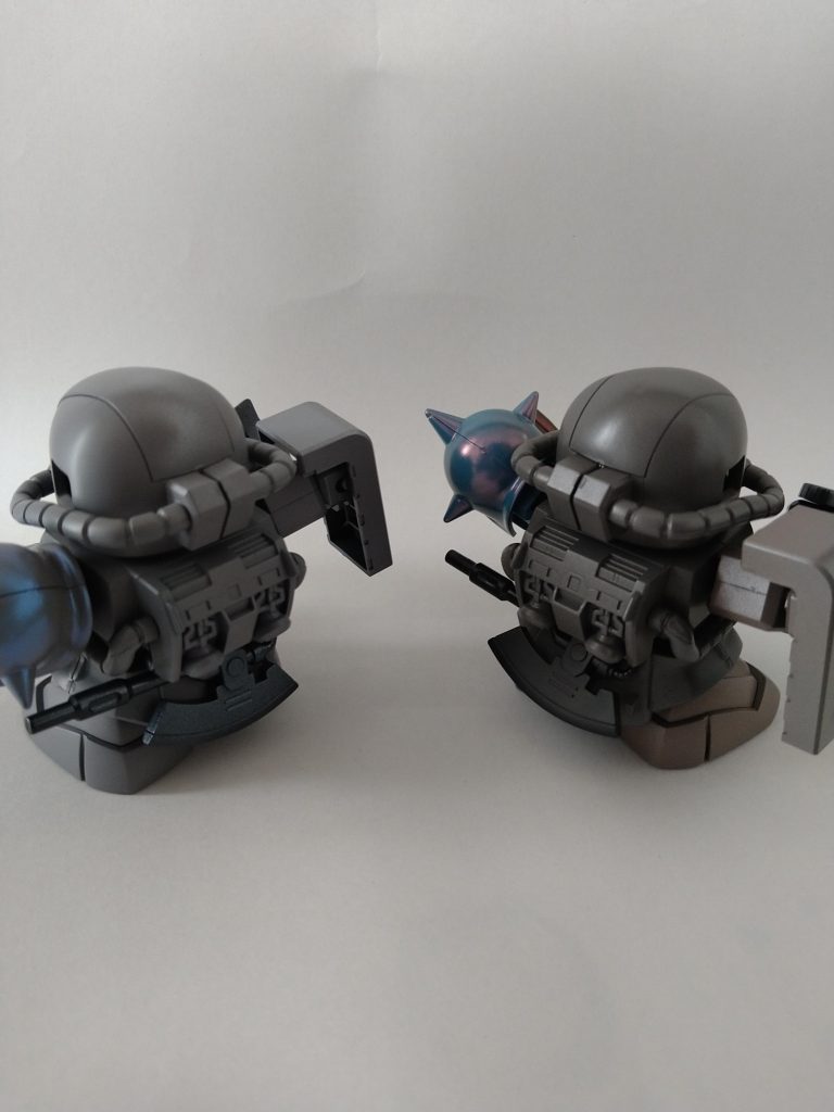 今年も沢山作っていこうと思います。 とりあえずガンダムベースでエコプラ ザクを入手したいと思います。