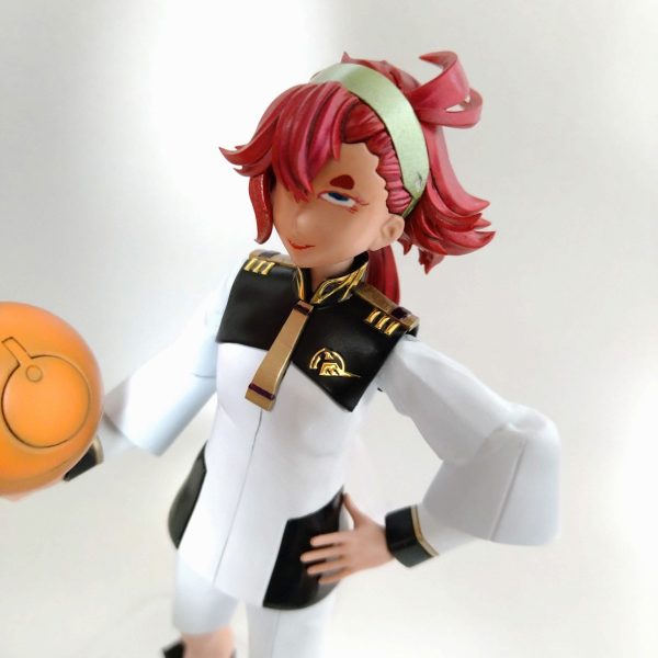 スレッタ・マーキュリー　パーメットスコア10 フィギュアライズスタンダード