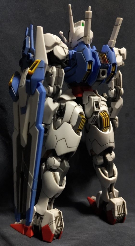 ななめ後ろ画像。ビットステイツ分離画像は撮り忘れました。お粗末な出来ですが、ご容赦ください。