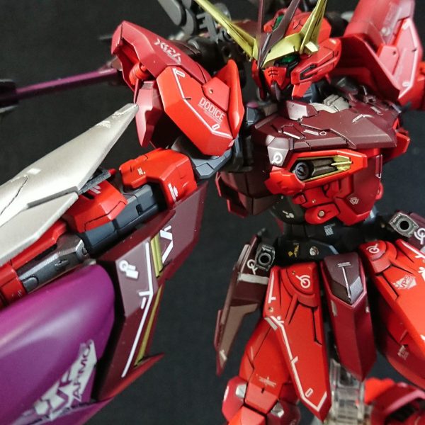 ＭＧ テスタメントガンダム