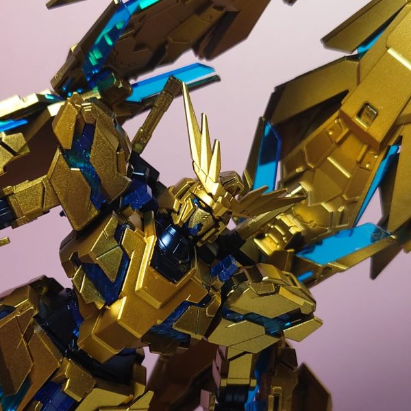 ユニコーンガンダム3号機フェネクス