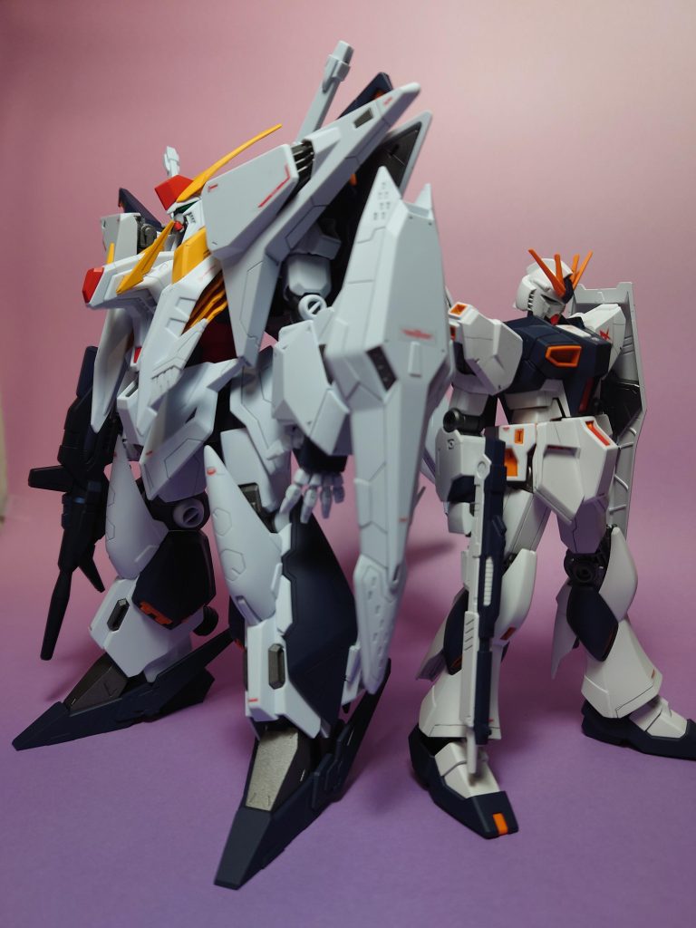 「身構えているときには死神は来ないものだ、ハサウェイ」