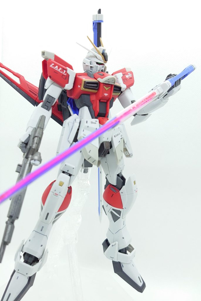 MG ZGMF-X56S/β ソードインパルスガンダム–4枚目/制作者:早摘みレモン