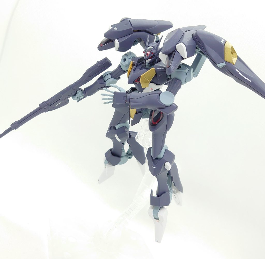 HGTWFM7 ガンダムファラクト 『ホルダーイメージ』–4枚目/制作者：早摘みレモン