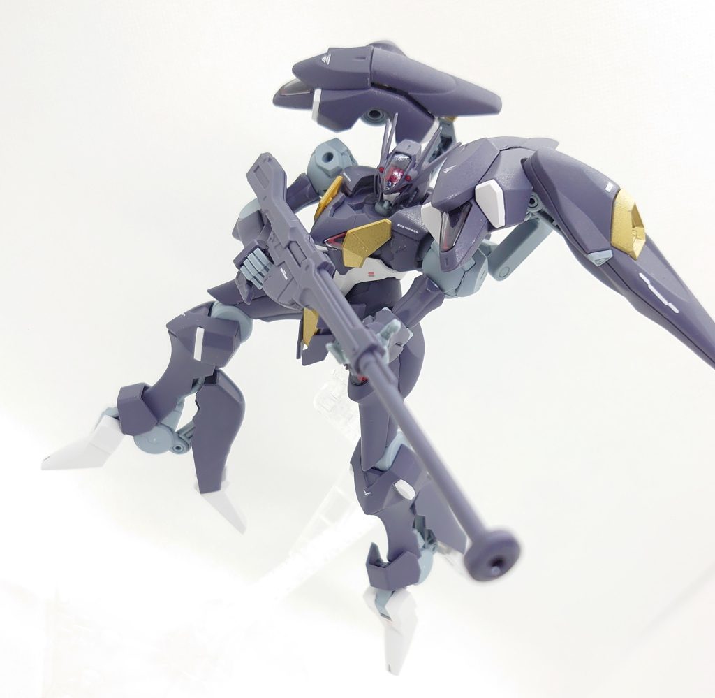 HGTWFM7 ガンダムファラクト 『ホルダーイメージ』–5枚目/制作者：早摘みレモン