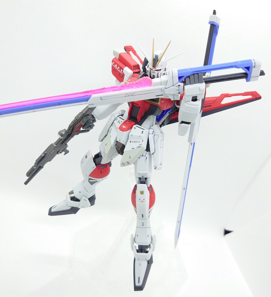 MG ZGMF-X56S/β ソードインパルスガンダム–5枚目/制作者:早摘みレモン