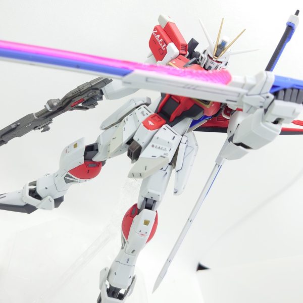 MG ZGMF-X56S/β ソードインパルスガンダム