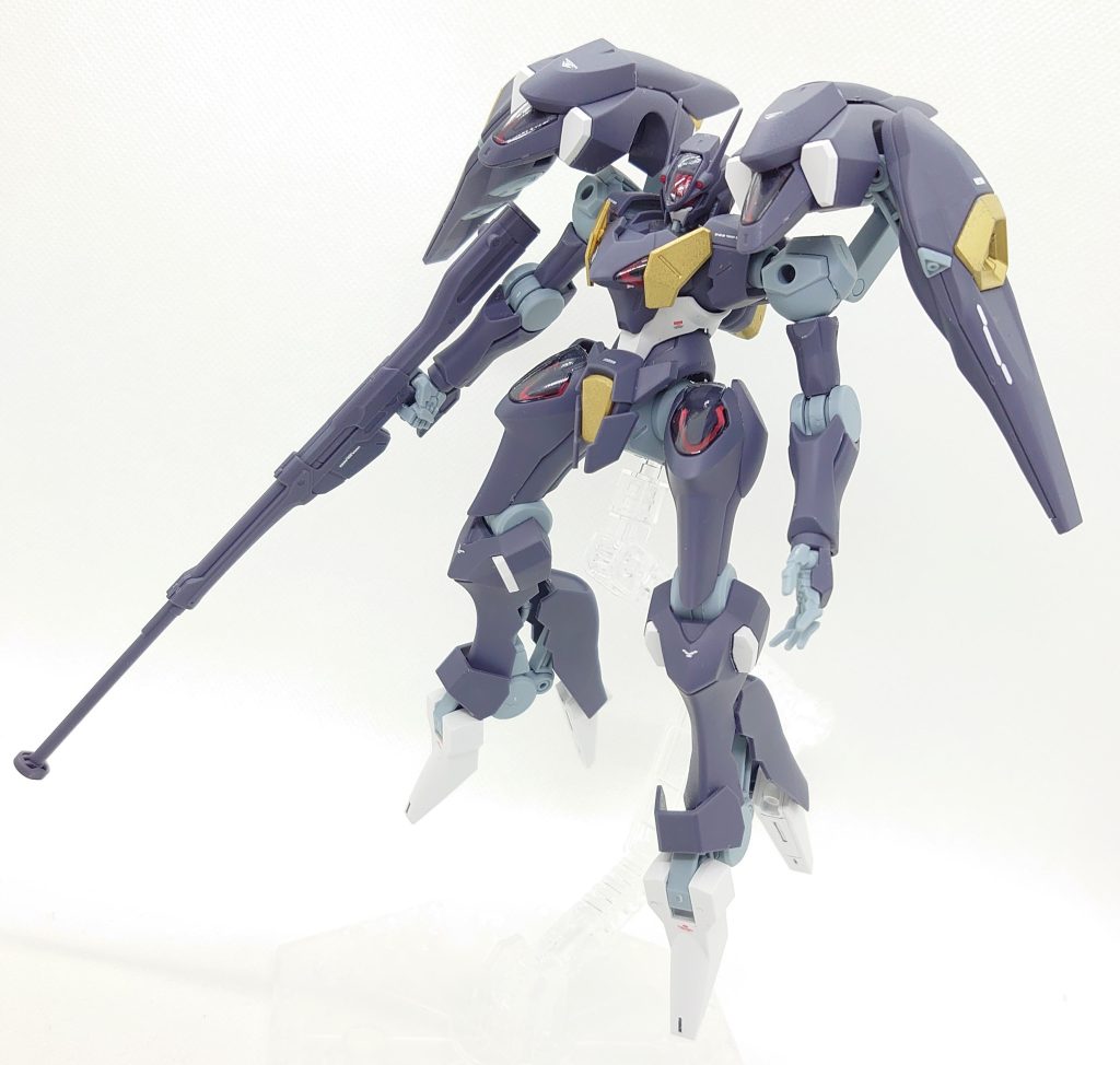 HGTWFM7 ガンダムファラクト 『ホルダーイメージ』–6枚目/制作者：早摘みレモン