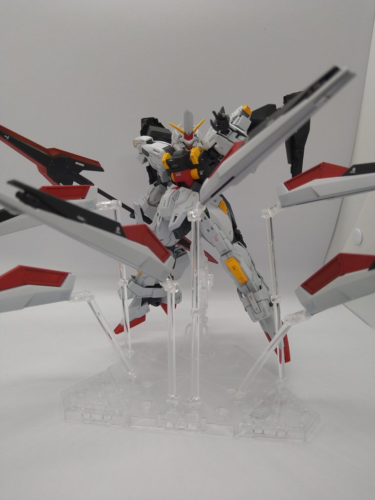 アクションです。ガンビットオールパージ状態