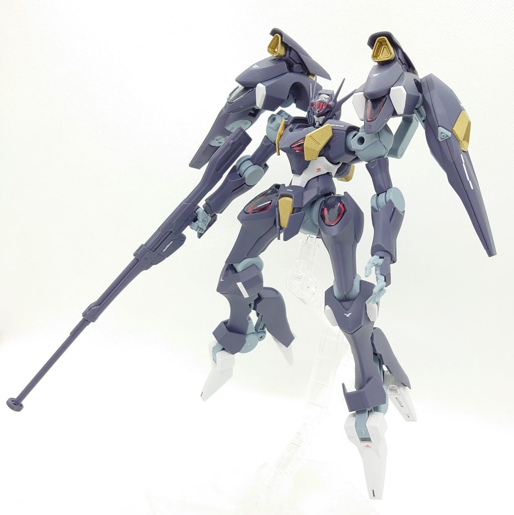 部分塗装、墨入れ、デカール、トップコート仕上げです。もとのキットの出来が良いのでお手軽仕上げでも満足できるキットですね。