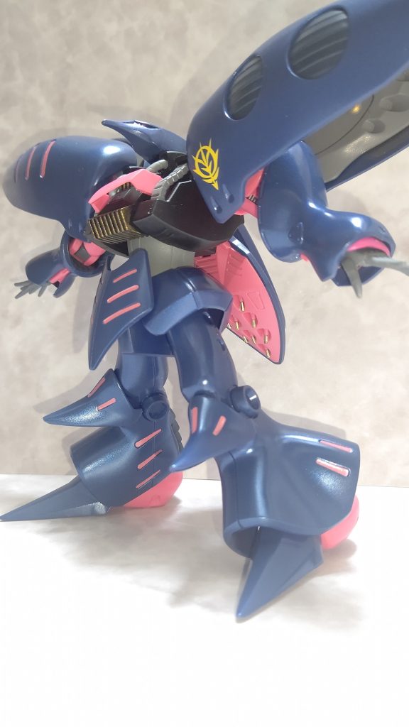 ぷるぷるぷるぷる～♪してそうなキュベレイ–2枚目/制作者：ロダン