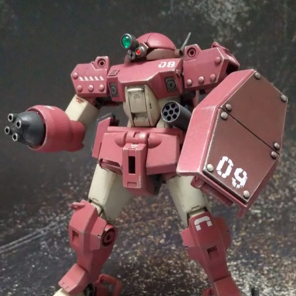 ブルーティッシュデミ