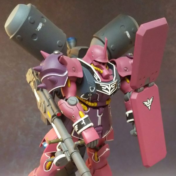 ギラ・ズール  アンジェロ・ザウパー