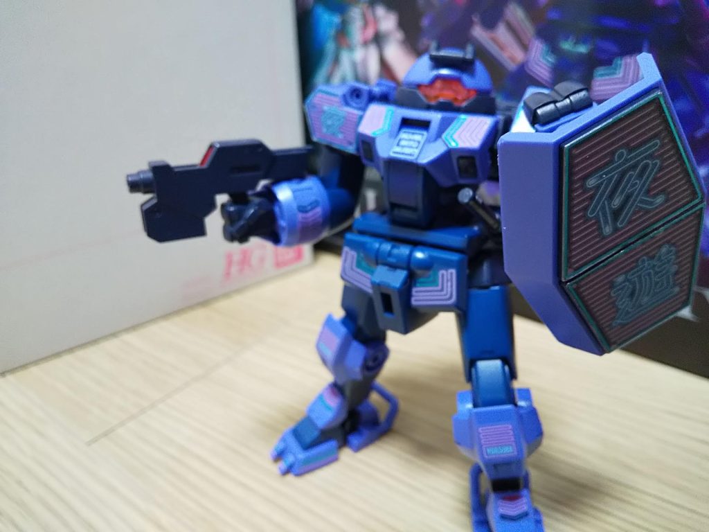 デミトレーナー (YOASOBIコラボVer.)–4枚目/制作者：@toyo06r