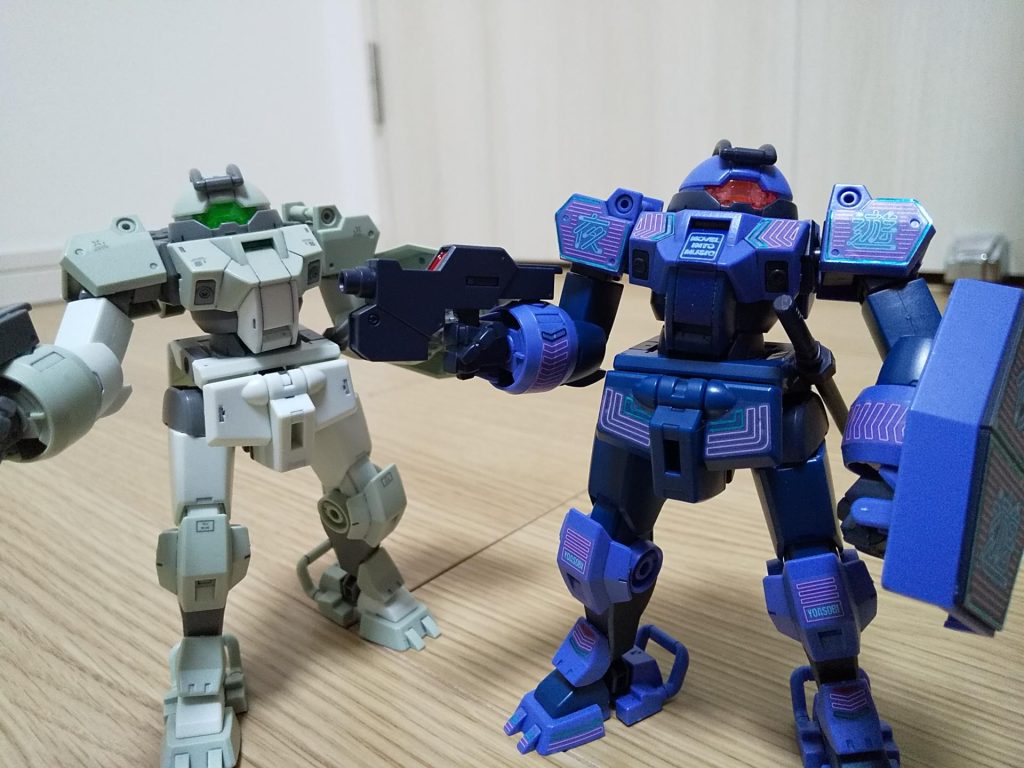 デミトレーナー (YOASOBIコラボVer.)–5枚目/制作者：@toyo06r