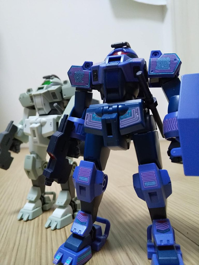 デミトレーナー (YOASOBIコラボVer.)–3枚目/制作者：@toyo06r