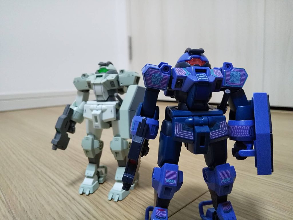 デミトレーナー (YOASOBIコラボVer.)–4枚目/制作者：@toyo06r