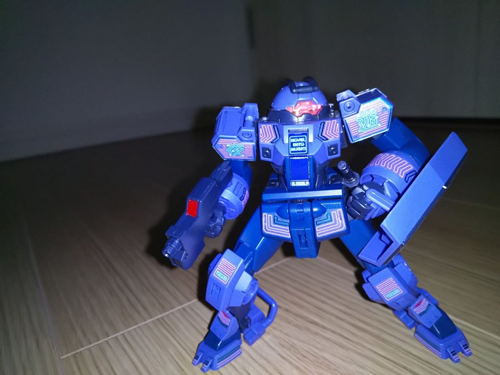 デミトレーナー (YOASOBIコラボVer.)–5枚目/制作者：@toyo06r