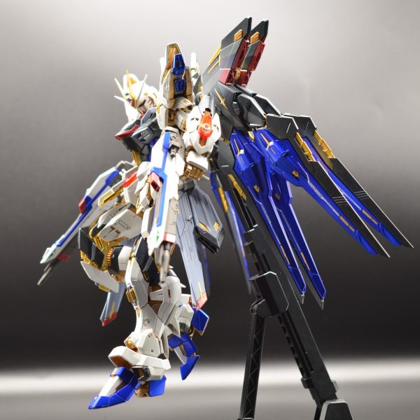 MGEX　ストライクフリーダム