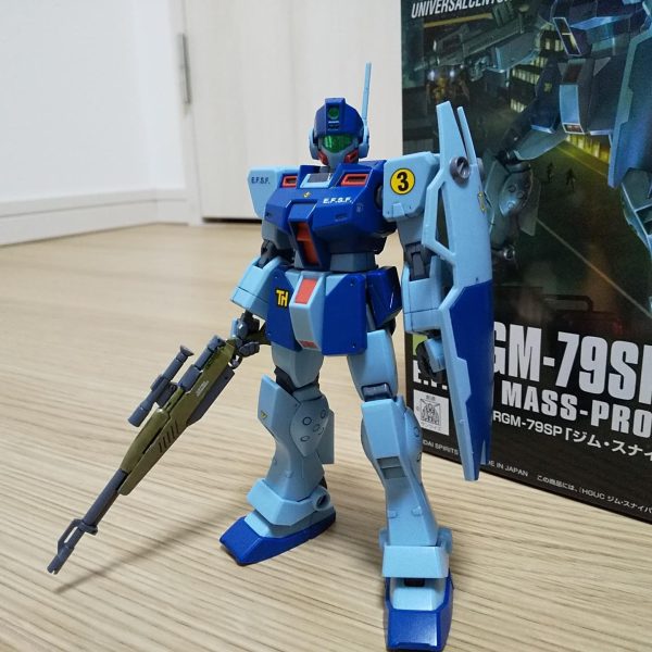 ジム・スナイパーII