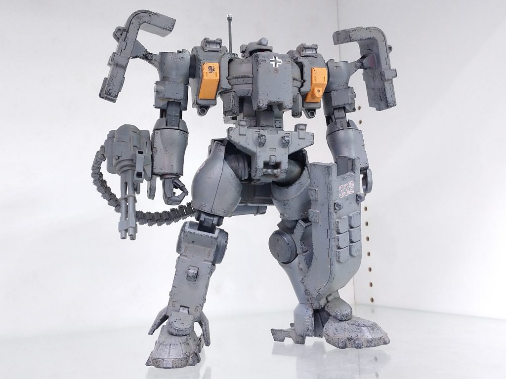 ティエレン ティーガー仕様–2枚目/制作者：あさけん