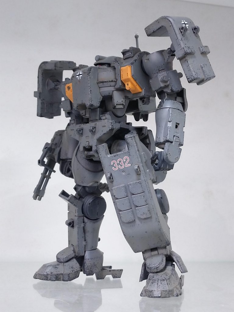 ティエレン ティーガー仕様–3枚目/制作者：あさけん