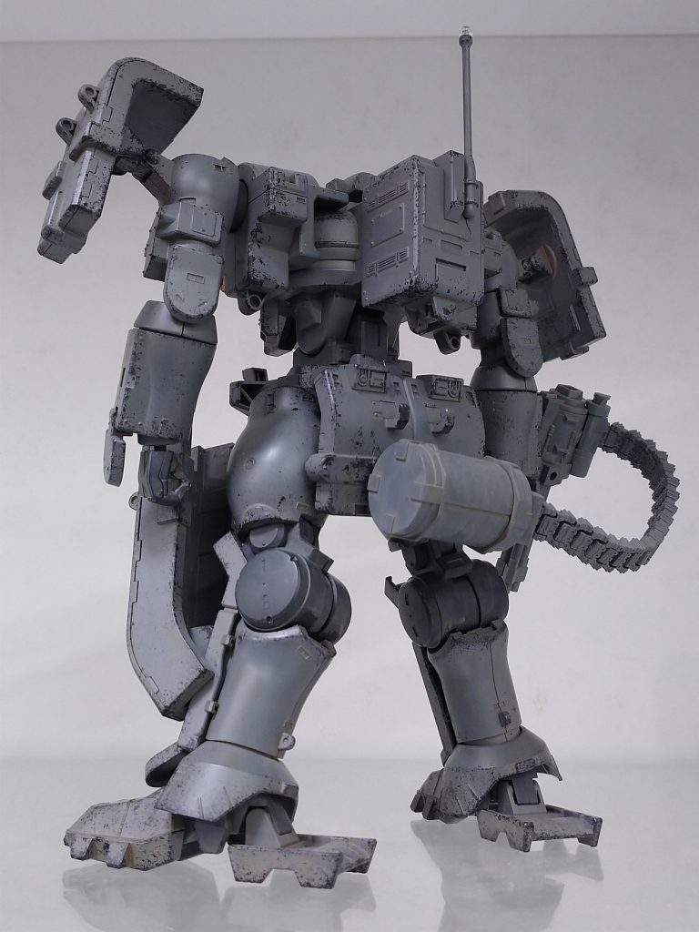 ティエレン ティーガー仕様–4枚目/制作者：あさけん