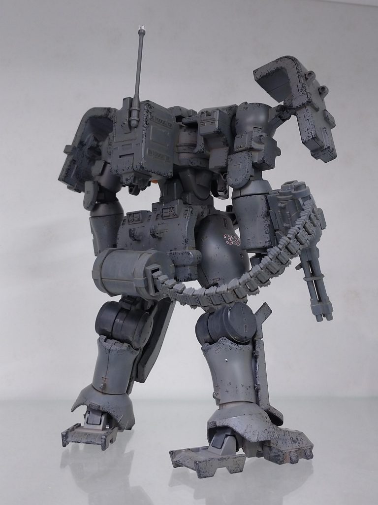 ティエレン ティーガー仕様–5枚目/制作者：あさけん